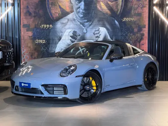 PORSCHE 911 3.0 24V H6 GASOLINA TARGA 4 GTS PDK