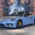 PORSCHE 911 3.0 24V H6 GASOLINA TARGA 4 GTS PDK PORSCHE 911 3.0 24V H6 GASOLINA TARGA 4 GTS PDK
