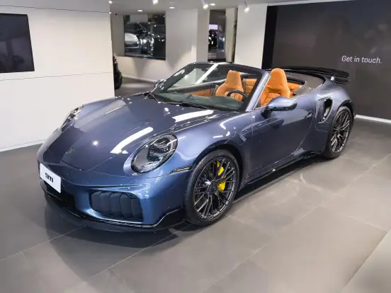 PORSCHE-911-3.6 24V H6 T-HYBRID TURBO S CABRIOLET PDK PORSCHE-911-2026