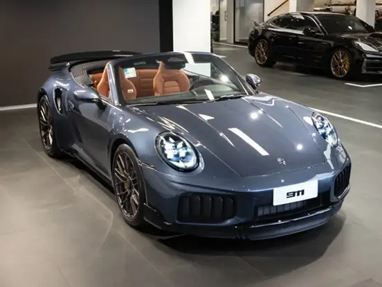 PORSCHE-911-3.6 24V H6 T-HYBRID TURBO S CABRIOLET PDK PORSCHE-911-2026