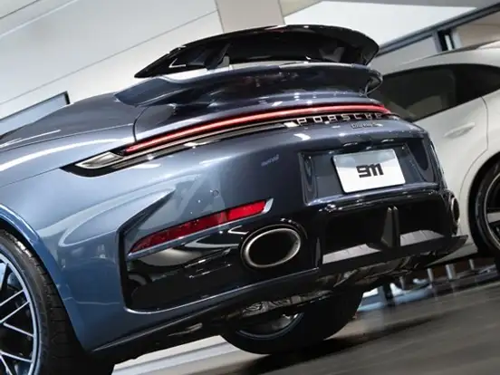 PORSCHE-911-3.6 24V H6 T-HYBRID TURBO S CABRIOLET PDK PORSCHE-911-2026