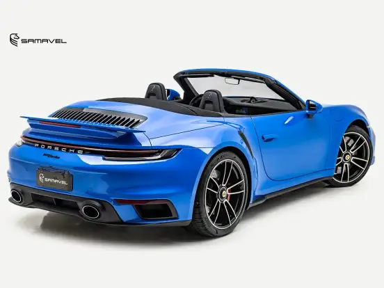 PORSCHE-911-3.8 24V H6 GASOLINA TURBO CABRIOLET PDK PORSCHE-911-2023