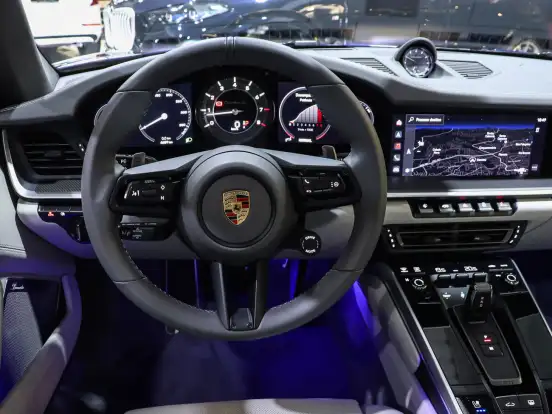 PORSCHE-911-3.8 24V H6 GASOLINA TURBO S PDK PORSCHE-911-2024