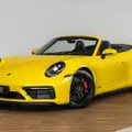 PORSCHE 911 3.0 24V H6 GASOLINA CARRERA 4 GTS CABRIOLET PDK PORSCHE 911 3.0 24V H6 GASOLINA CARRERA 4 GTS CABRIOLET PDK