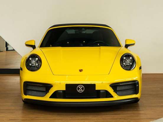 PORSCHE-911-3.0 24V H6 GASOLINA CARRERA 4 GTS CABRIOLET PDK PORSCHE-911-2023