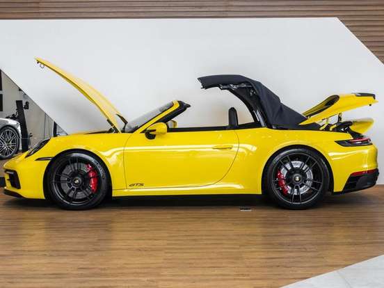 PORSCHE-911-3.0 24V H6 GASOLINA CARRERA 4 GTS CABRIOLET PDK PORSCHE-911-2023