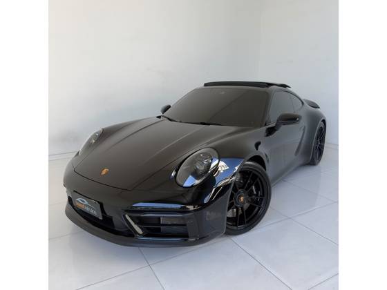 PORSCHE 911 3.0 24V H6 GASOLINA CARRERA GTS PDK