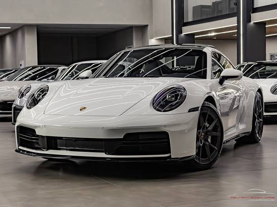 PORSCHE 911 3.0 24V H6 GASOLINA CARRERA PDK