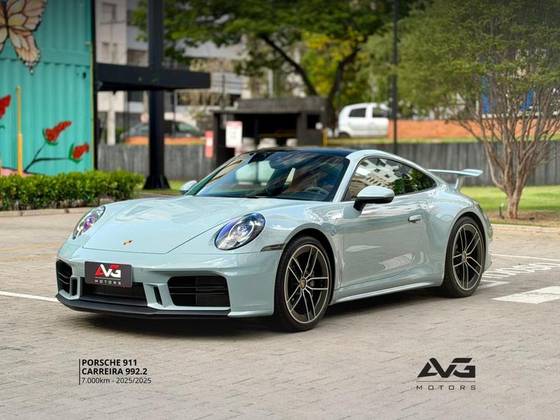 PORSCHE 911 3.0 24V H6 GASOLINA CARRERA PDK