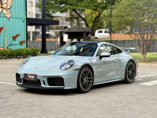 PORSCHE-911-3.0 24V H6 GASOLINA CARRERA PDK PORSCHE-911-2025