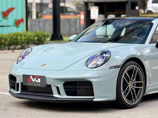 PORSCHE-911-3.0 24V H6 GASOLINA CARRERA PDK PORSCHE-911-2025