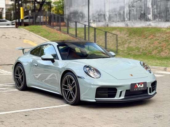 PORSCHE-911-3.0 24V H6 GASOLINA CARRERA PDK PORSCHE-911-2025
