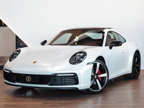 PORSCHE 911 3.0 24V H6 GASOLINA CARRERA PDK
