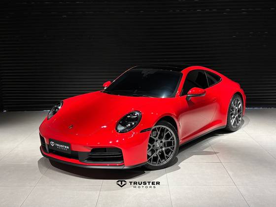 PORSCHE 911 3.0 24V H6 GASOLINA CARRERA PDK