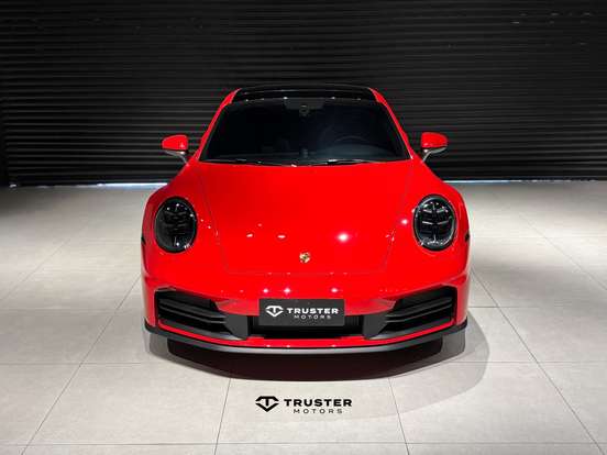 PORSCHE-911-3.0 24V H6 GASOLINA CARRERA PDK PORSCHE-911-2025