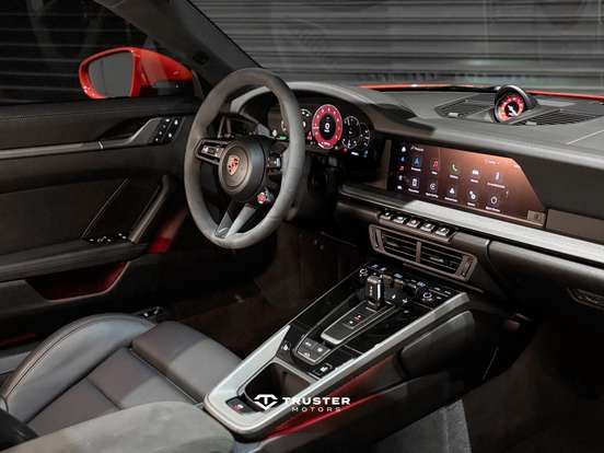 PORSCHE-911-3.0 24V H6 GASOLINA CARRERA PDK PORSCHE-911-2025