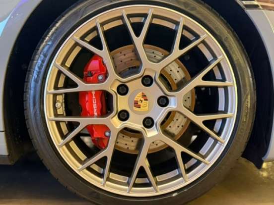 PORSCHE-911-3.0 24V H6 GASOLINA CARRERA S PDK PORSCHE-911-2023