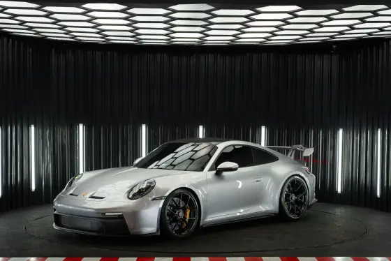 PORSCHE 911 4.0 24V H6 GASOLINA GT3 PDK