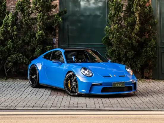 PORSCHE-911-4.0 24V H6 GASOLINA GT3 TOURING MANUAL PORSCHE-911-2021