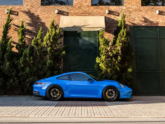 PORSCHE-911-4.0 24V H6 GASOLINA GT3 TOURING MANUAL PORSCHE-911-2021