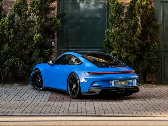 PORSCHE-911-4.0 24V H6 GASOLINA GT3 TOURING MANUAL PORSCHE-911-2021