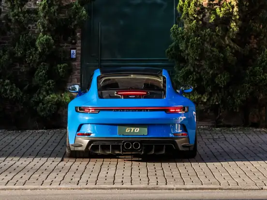 PORSCHE-911-4.0 24V H6 GASOLINA GT3 TOURING MANUAL PORSCHE-911-2021
