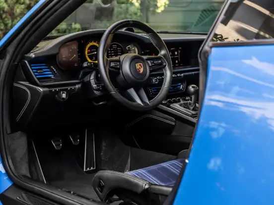 PORSCHE-911-4.0 24V H6 GASOLINA GT3 TOURING MANUAL PORSCHE-911-2021