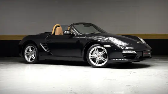 PORSCHE BOXSTER 2.9 I6 24V GASOLINA 2P MANUAL