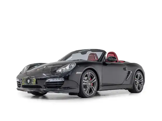 PORSCHE-BOXSTER-3.4 S I6 24V GASOLINA 2P AUTOMATIZADO PORSCHE-BOXSTER-2011