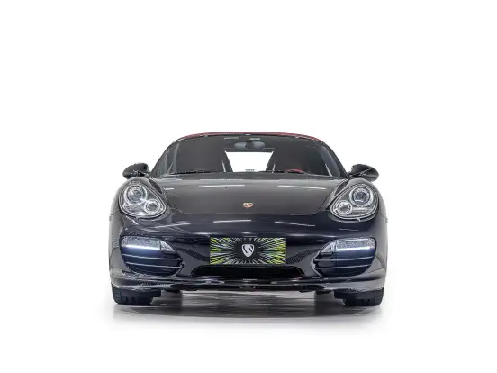 PORSCHE-BOXSTER-3.4 S I6 24V GASOLINA 2P AUTOMATIZADO PORSCHE-BOXSTER-2011