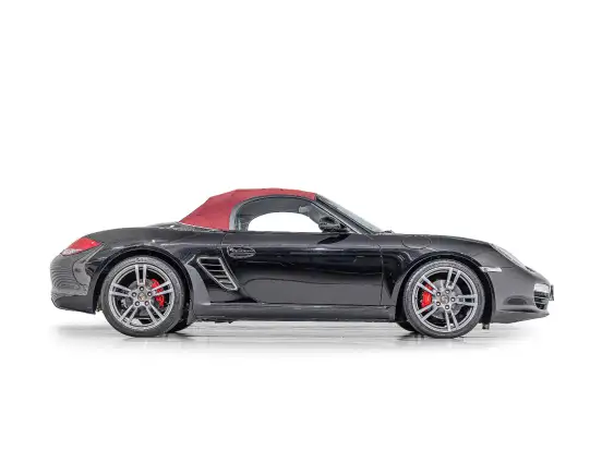 PORSCHE-BOXSTER-3.4 S I6 24V GASOLINA 2P AUTOMATIZADO PORSCHE-BOXSTER-2011