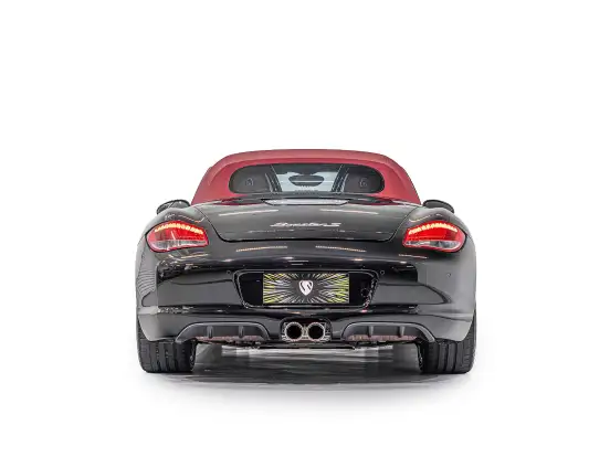 PORSCHE-BOXSTER-3.4 S I6 24V GASOLINA 2P AUTOMATIZADO PORSCHE-BOXSTER-2011