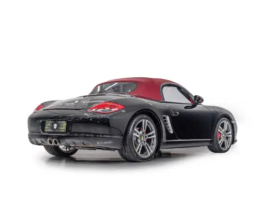 PORSCHE-BOXSTER-3.4 S I6 24V GASOLINA 2P AUTOMATIZADO PORSCHE-BOXSTER-2011