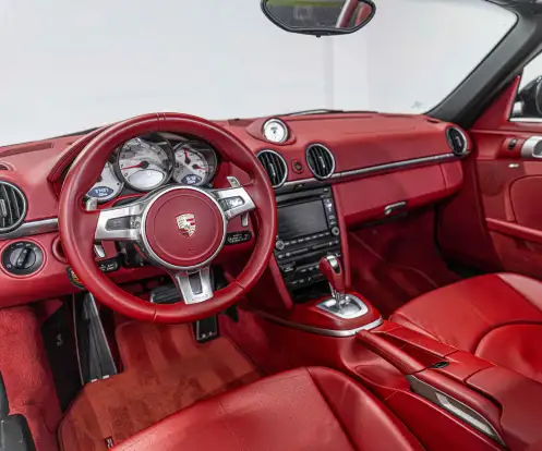 PORSCHE-BOXSTER-2011