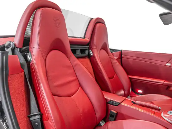 PORSCHE-BOXSTER-3.4 S I6 24V GASOLINA 2P AUTOMATIZADO PORSCHE-BOXSTER-2011