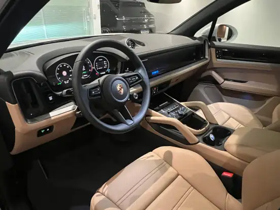PORSCHE-CAYENNE-3.0 V6 E-HYBRID AWD TIPTRONIC S PORSCHE-CAYENNE-2026