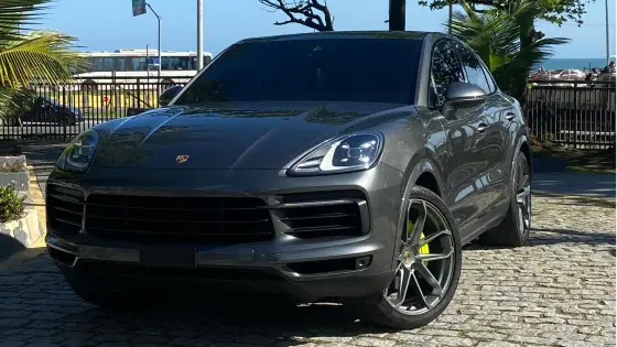 PORSCHE CAYENNE 3.0 V6 GASOLINA COUPÉ AWD TIPTRONIC S