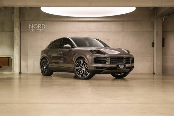 PORSCHE CAYENNE 3.0 V6 E-HYBRID AWD TIPTRONIC S