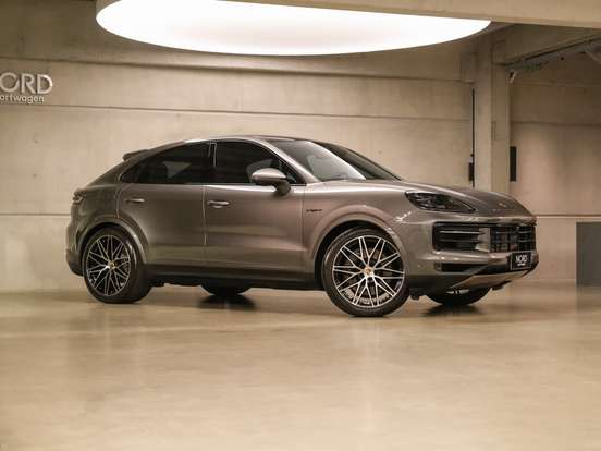 PORSCHE-CAYENNE-3.0 V6 E-HYBRID AWD TIPTRONIC S PORSCHE-CAYENNE-2025