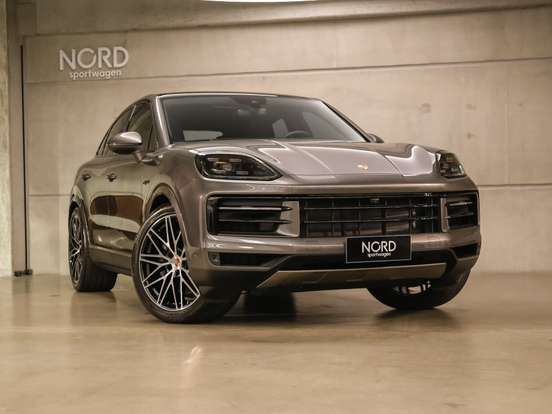 PORSCHE-CAYENNE-3.0 V6 E-HYBRID AWD TIPTRONIC S PORSCHE-CAYENNE-2025