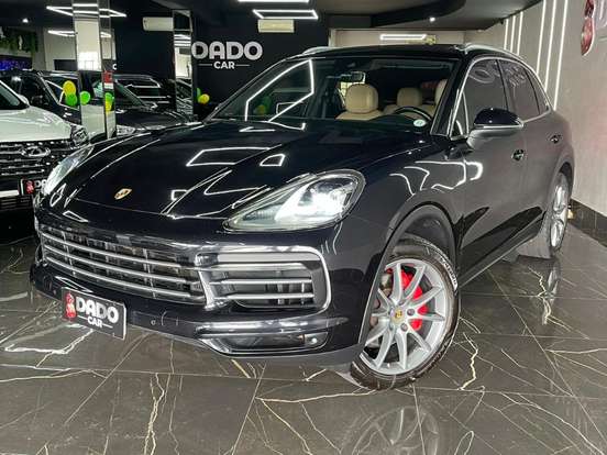 PORSCHE-CAYENNE-3.0 V6 GASOLINA AWD TIPTRONIC S PORSCHE-CAYENNE-2018