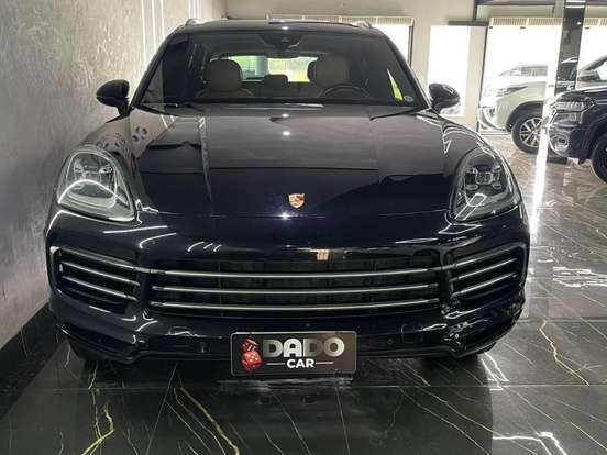 PORSCHE-CAYENNE-3.0 V6 GASOLINA AWD TIPTRONIC S PORSCHE-CAYENNE-2018