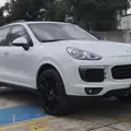 PORSCHE CAYENNE 3.6 PLATINUM EDITION 4X4 V6 24V GASOLINA 4P TIPTRONIC PORSCHE CAYENNE 3.6 PLATINUM EDITION 4X4 V6 24V GASOLINA 4P TIPTRONIC