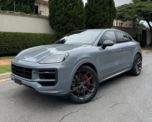 PORSCHE CAYENNE 4.0 V8 GASOLINA S COUPÉ AWD TIPTRONIC S