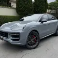 PORSCHE CAYENNE 4.0 V8 GASOLINA S COUPÉ AWD TIPTRONIC S PORSCHE CAYENNE 4.0 V8 GASOLINA S COUPÉ AWD TIPTRONIC S