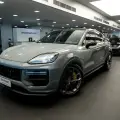 PORSCHE CAYENNE 4.0 V8 GASOLINA TURBO GT COUPÉ AWD TIPTRONIC S PORSCHE CAYENNE 4.0 V8 GASOLINA TURBO GT COUPÉ AWD TIPTRONIC S