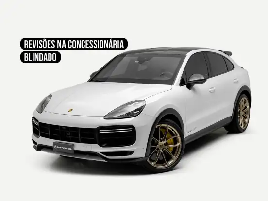 PORSCHE-CAYENNE-4.0 V8 GASOLINA TURBO GT COUPÉ AWD TIPTRONIC S PORSCHE-CAYENNE-2022