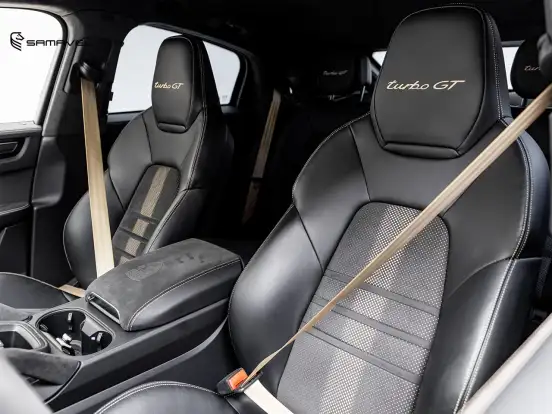 PORSCHE-CAYENNE-4.0 V8 GASOLINA TURBO GT COUPÉ AWD TIPTRONIC S PORSCHE-CAYENNE-2022
