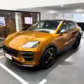 PORSCHE CAYENNE 4.0 V8 GASOLINA TURBO GT COUPÉ AWD TIPTRONIC S PORSCHE CAYENNE 4.0 V8 GASOLINA TURBO GT COUPÉ AWD TIPTRONIC S