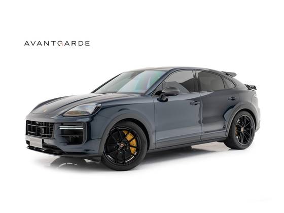 PORSCHE CAYENNE 4.0 V8 GASOLINA TURBO GT COUPÉ AWD TIPTRONIC S